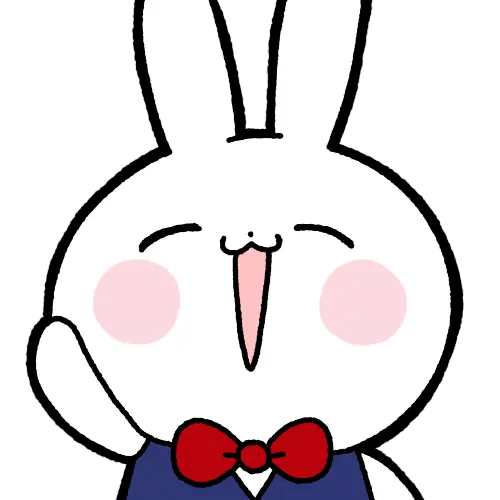 ぴょん